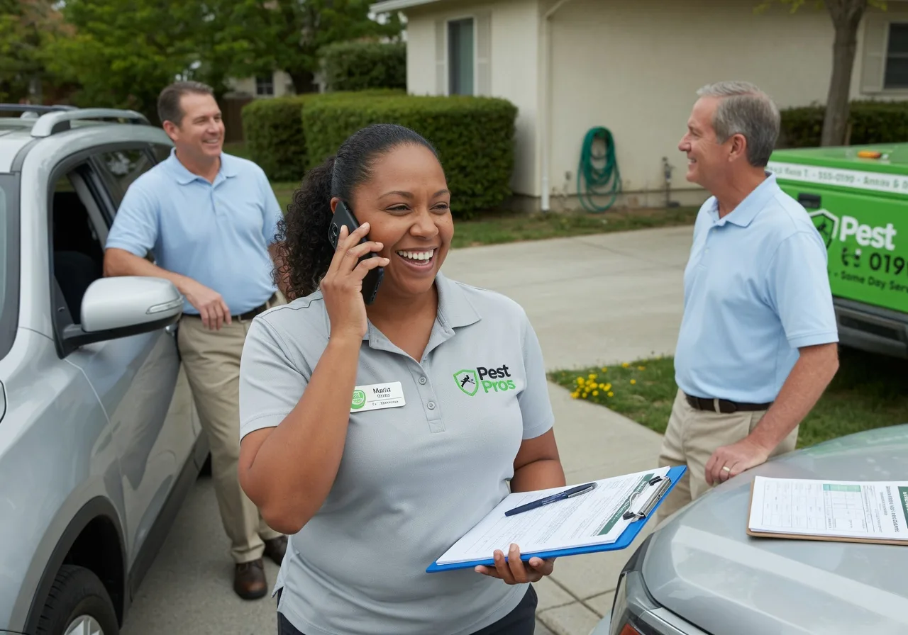 Pest Control New Rockford, ND FAQs